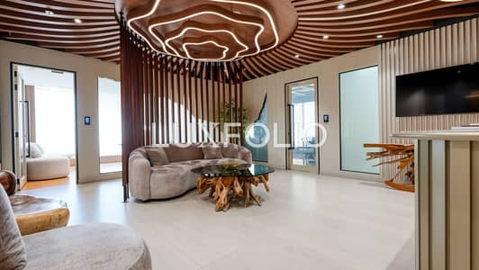 Office for Rent in Business Bay, Dubai - Fully Fitted | Canal Views | 5 Parking Spaces Office for Rent in Business Bay, Dubai - Fully Fitted | Canal Views | 5 Parking Spaces