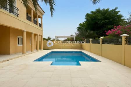 5 Slaapkamers Villa te Huur in The Villa, Dubai - Villa in The Villa，The Aldea, 5 slaapkamers, 310000 AED - 16450281