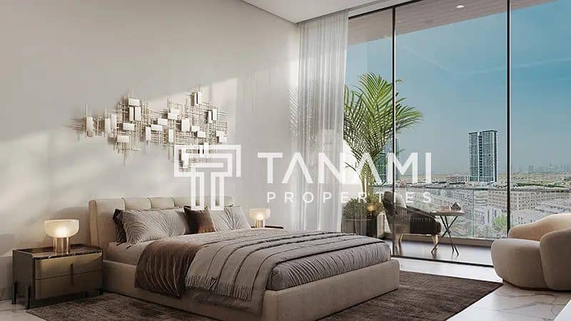 Wohnung in Jumeirah Village Circle (JVC),JVC District 18,Skyhills Residence 2, 1 schlafzimmer, 1280000 AED - 16739734 Wohnung in Jumeirah Village Circle (JVC),JVC District 18,Skyhills Residence 2, 1 schlafzimmer, 1280000 AED - 16739734