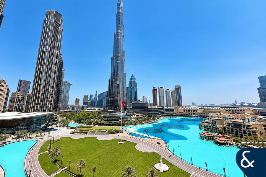 Appartement in Downtown Dubai,The Residences,The Residence 3, 2 slaapkamers, 280000 AED - 15609933 Appartement in Downtown Dubai,The Residences,The Residence 3, 2 slaapkamers, 280000 AED - 15609933