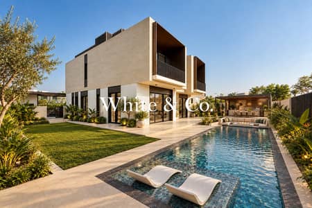 5 Slaapkamers Villa te Koop in Dubai Hills Estate, Dubai - Villa in Dubai Hills Estate，Palm Hills, 5 slaapkamers, 20000000 AED - 16670202