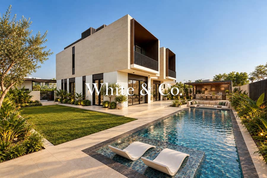 Villa a Dubai Hills Estate,Palm Hills, 5 camere da letto, 20000000 AED - 16670202 Villa a Dubai Hills Estate,Palm Hills, 5 camere da letto, 20000000 AED - 16670202