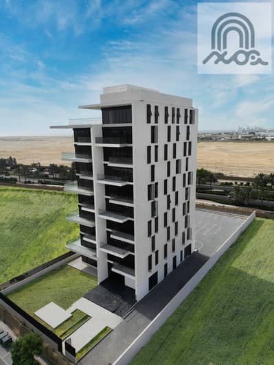 1 Camera Appartamento in vendita a Al Zorah, Ajman - Glam. jpg 1 Camera Appartamento in vendita a Al Zorah, Ajman - Glam. jpg