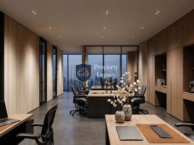 Office for Sale in Dubai Healthcare City, Dubai - Ready Q2 2027 | Investor Deal | Payment Plan
