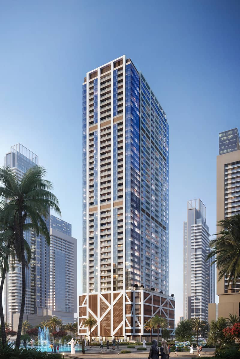 Exterior - Lily Tower. jpg Exterior - Lily Tower. jpg