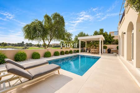 5 habitaciones Villa para en Venta en Jumeirah Golf Estates, Dubai - File 225