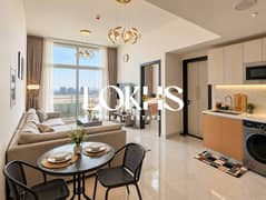 High Floor I 4 Cheques I NO CONSTRUCTION