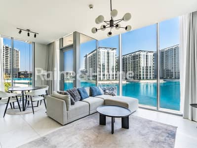 2 Schlafzimmer Wohnung zum Miete in Mohammed Bin Rashid City (MBR City), Dubai - Wohnung in Mohammed Bin Rashid City (MBR City)，District One，The Residences at District One，Residences 3, 2 schlafzimmer, 200000 AED - 16740095