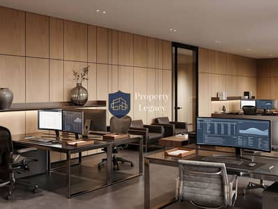 Office for Sale in Dubai Healthcare City, Dubai - Direct from Developer | Post handover Payment Plan