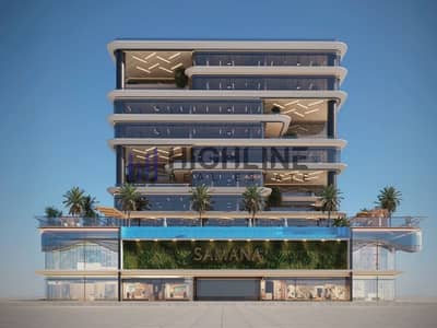 Office te Koop in Majan, Dubai - Kantoor in Majan,Samana Business Park, 2900000 AED - 15198666 Office te Koop in Majan, Dubai - Kantoor in Majan,Samana Business Park, 2900000 AED - 15198666