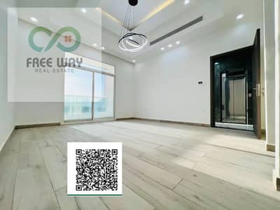 8 Bedroom Villa for Rent in Al Amerah, Ajman - merged-image-1791190108122. jpg 8 Bedroom Villa for Rent in Al Amerah, Ajman - merged-image-1791190108122. jpg