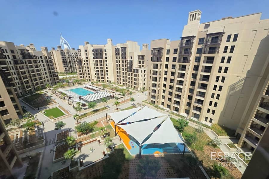 Квартира в Мадинат Джумейра Ливинг,Ламаа,Здание Ламаа 3, 2 cпальни, 225000 AED - 16740367 Квартира в Мадинат Джумейра Ливинг,Ламаа,Здание Ламаа 3, 2 cпальни, 225000 AED - 16740367