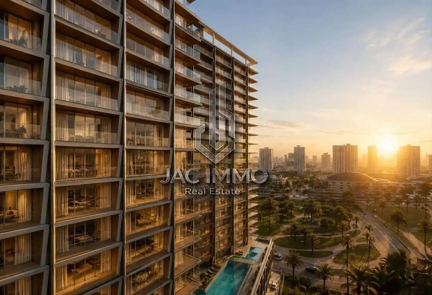 Appartement in Dubai Healthcare City Phase 2,Binghatti Starlight, 820000 AED - 16740547 Appartement in Dubai Healthcare City Phase 2,Binghatti Starlight, 820000 AED - 16740547