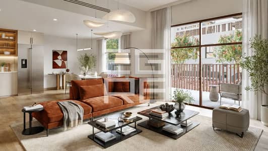 1 habitación Apartamento para en Venta en Town Square, Dubai - Apartamento en Town Square，Savannah, 1 dormitorio, 1100000 AED - 16740586