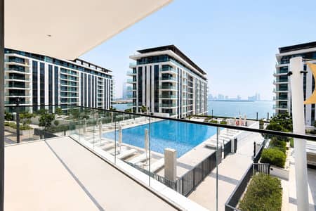 3 Bedroom Flat for Sale in Dubai Creek Harbour, Dubai - Vacant | Full Burj Khalifa, Creek and Pool View | 3BR | Maid
