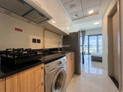 Studio zum Miete in Downtown Jebel Ali, Dubai - Wohnung in Downtown Jebel Ali，Alexis Tower, 45000 AED - 16740657
