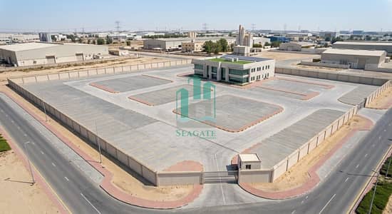 Industrial Land for Sale in Al Sajaa Industrial, Sharjah - Gemini_Generated_Image_q8qhq5q8qhq5q8qh. jpg