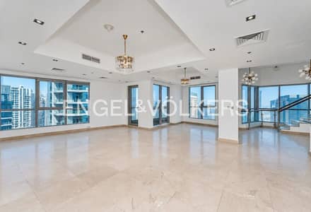 5 Slaapkamers Appartement te Koop in Dubai Marina, Dubai - Appartement in Dubai Marina，Bay Central，Bay Central West, 5 slaapkamers, 6650000 AED - 16740660