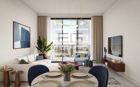 1 habitación Apartamento para en Venta en Town Square, Dubai - Apartamento en Town Square，ORA, 1 dormitorio, 900000 AED - 16740670