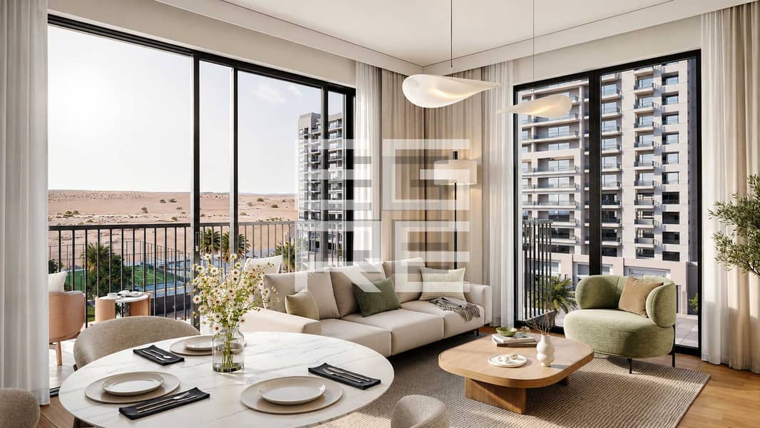 Apartamento en Town Square,Lana on the Park, 1 dormitorio, 1100000 AED - 16148421 Apartamento en Town Square,Lana on the Park, 1 dormitorio, 1100000 AED - 16148421