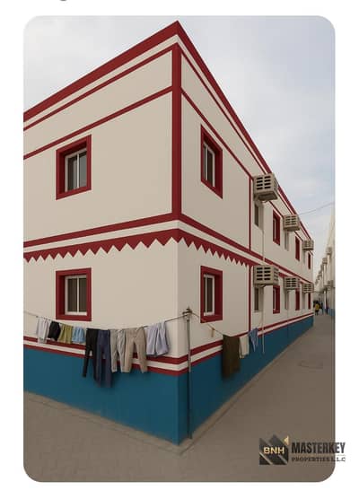 Labour Camp zum Miete in Al Sajaa Industrial, Sharjah - WhatsApp Image 2026-10-05 at 12.41. 41 (1). jpeg