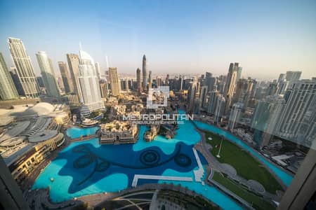 2 habitaciones Apartamento para en Venta en Downtown Dubai, Dubai - Apartamento en Downtown Dubai，Burj Khalifa, 2 dormitorios, 7999999 AED - 16740800