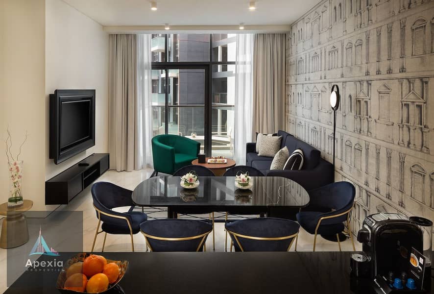 3 MABB 2 bedroom Apt Living room daytime. jpg