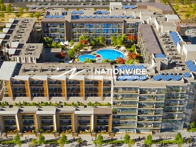 1 habitación Apartamento para en Venta en Masdar City, Abu Dhabi - Apartamento en Masdar City,Plaza 2, 1 dormitorio, 950000 AED - 16740899 1 habitación Apartamento para en Venta en Masdar City, Abu Dhabi - Apartamento en Masdar City,Plaza 2, 1 dormitorio, 950000 AED - 16740899