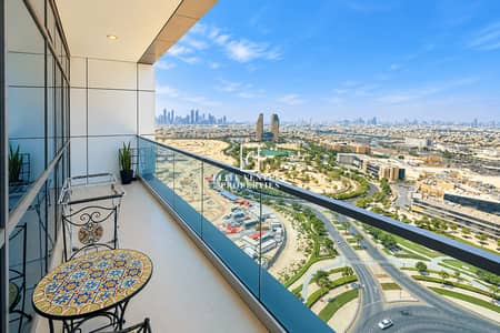 1 Slaapkamer Appartement te Koop in Dubai Science Park, Dubai - Appartement in Dubai Science Park，Orchid Residence, 1 slaapkamer, 970000 AED - 16740910