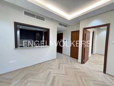 1 Bedroom Apartment for Rent in Downtown Dubai, Dubai - Fully Upgraded | Burj View | High Floor