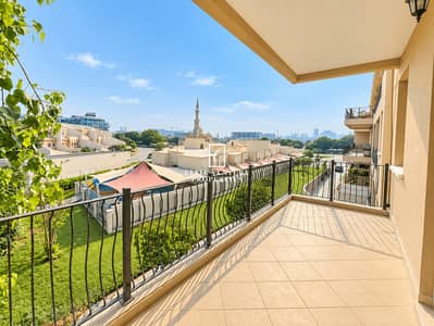 Estudio para en Alquiler en Motor City, Dubai - Apartamento en Motor City，Uptown Motor City，Barton House，Barton House 1, 65000 AED - 16740911