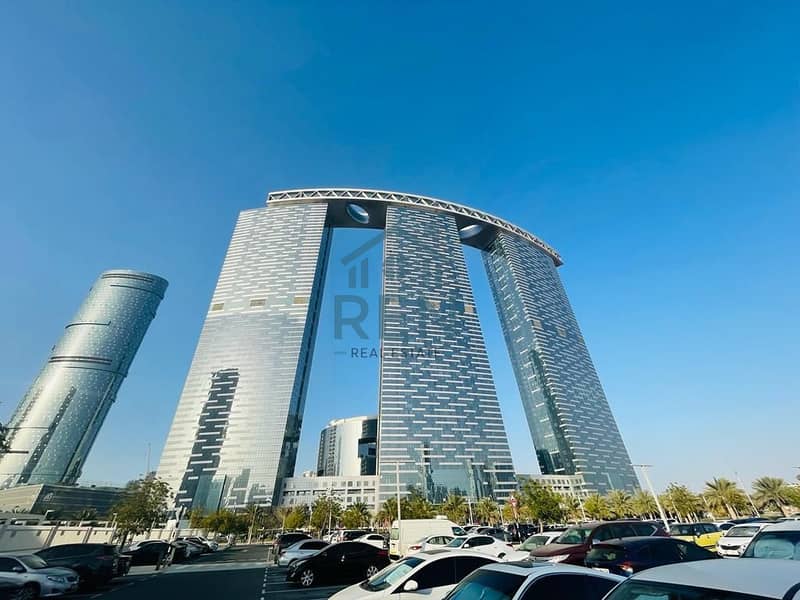 شقة في برج ذا جيت 3،برج ذا جيت،شمس جيت ديستريكت،شمس أبوظبي،جزيرة الريم 1 غرفة 86000 درهم - 16740927 شقة في برج ذا جيت 3،برج ذا جيت،شمس جيت ديستريكت،شمس أبوظبي،جزيرة الريم 1 غرفة 86000 درهم - 16740927