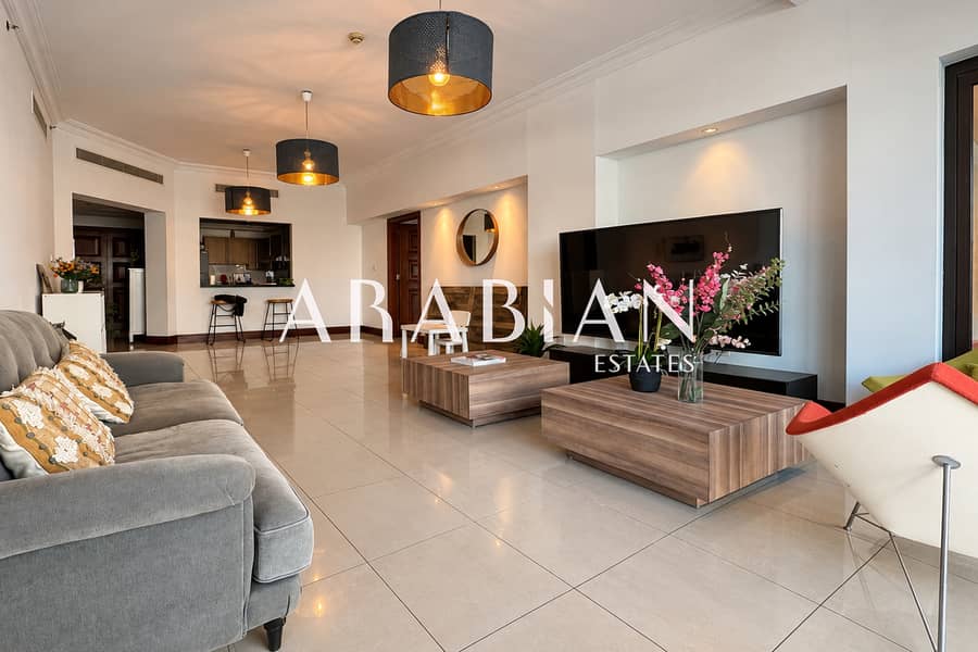 Appartement in Palm Jumeirah,Golden Mile,Golden Mile 6, 2 slaapkamers, 220000 AED - 16740937 Appartement in Palm Jumeirah,Golden Mile,Golden Mile 6, 2 slaapkamers, 220000 AED - 16740937
