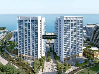 1 Bedroom Apartment for Sale in Mina Al Arab, Ras Al Khaimah - Cape Hayat Corner One Bedroom with Sea Outlook