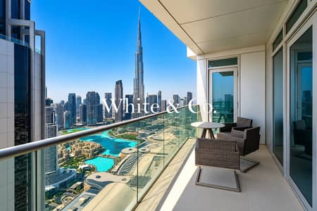 3 Bedroom Flat for Sale in Downtown Dubai, Dubai - Vacant | Lowest on the Market | Burj View