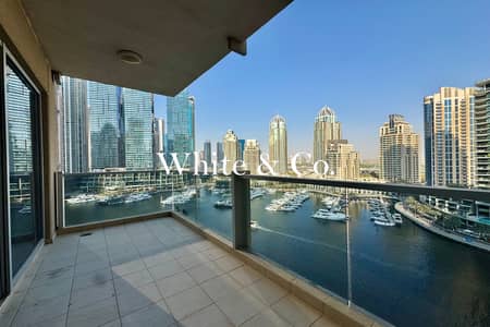 3 Slaapkamers Appartement te Huur in Dubai Marina, Dubai - Appartement in Dubai Marina，Marina Tower, 3 slaapkamers, 210000 AED - 12633277