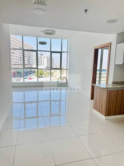 1 Schlafzimmer Wohnung zum Miete in Arjan, Dubai - 1 BHK. jpeg