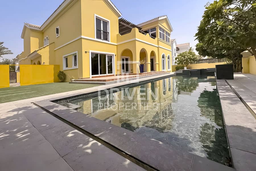 Villa à The Villa,Hacienda, 6 chambres, 11450000 AED - 16741026 Villa à The Villa,Hacienda, 6 chambres, 11450000 AED - 16741026