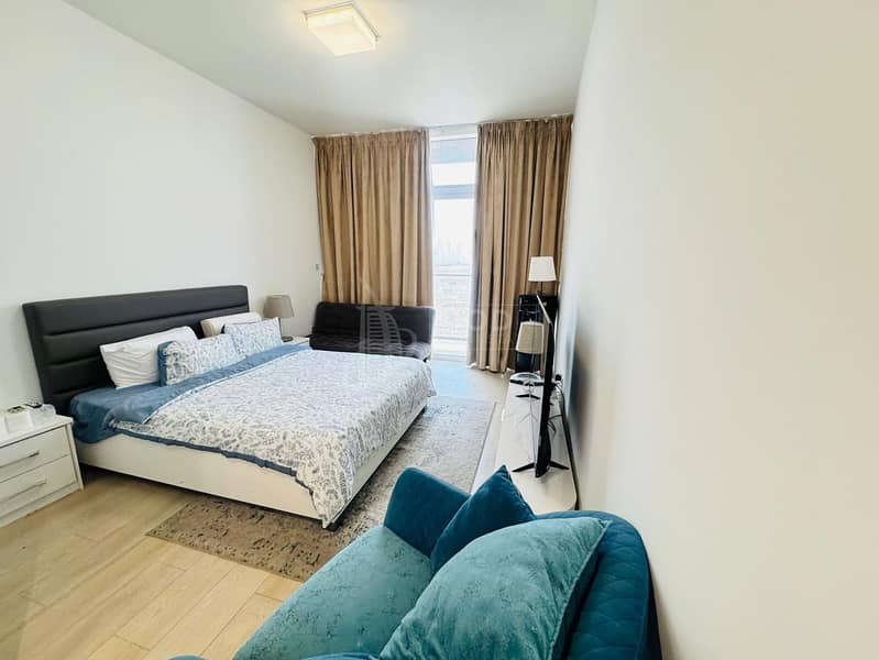 FULLY FURNISHED STUDIO | PANORAMIC MARINA VIEWS | READY TO MOVE IN FULLY FURNISHED STUDIO | PANORAMIC MARINA VIEWS | READY TO MOVE IN