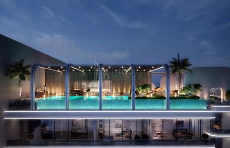 Studio for Sale in Dubai Land Residence Complex (DLRC), Dubai - Fully Furnished | High ROI | Flexible Payment Plan