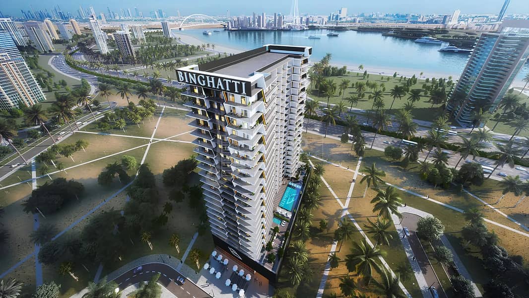 Appartement in Culture Village (Jaddaf Waterfront),Binghatti Twilight, 2 slaapkamers, 1793000 AED - 14145383 Appartement in Culture Village (Jaddaf Waterfront),Binghatti Twilight, 2 slaapkamers, 1793000 AED - 14145383