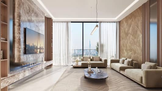 Studio for Sale in Jumeirah Village Triangle (JVT), Dubai - Best Entry Price in JVT | High ROI | Flexible Payment Plan