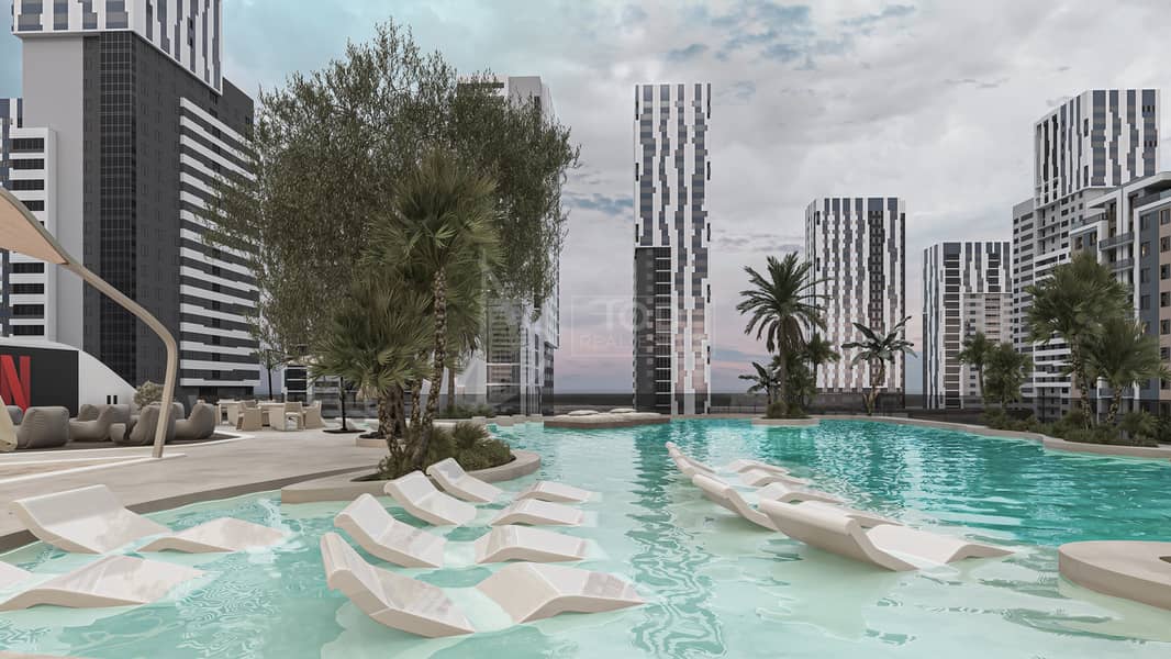 Near Metro Station | Investor Dea| | With Private Jacuzzi Near Metro Station | Investor Dea| | With Private Jacuzzi