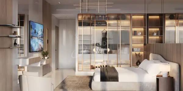 汽车城， 迪拜 单身公寓待售 - 位于汽车城，Binghatti Skyterraces 的公寓 731319 AED - 15195292