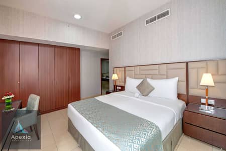 1 Camera Hotel Apartment in affitto a Jumeirah Beach Residence (JBR), Dubai - 7. jpg 1 Camera Hotel Apartment in affitto a Jumeirah Beach Residence (JBR), Dubai - 7. jpg