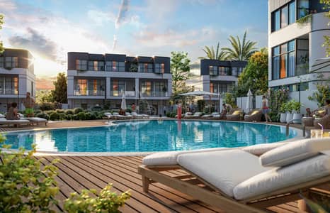 3 Schlafzimmer Townhouse zum Verkauf in Dubailand, Dubai - Reihenhaus in Dubailand,Taormina Village 1, 3 schlafzimmer, 2206875 AED - 15463626 3 Schlafzimmer Townhouse zum Verkauf in Dubailand, Dubai - Reihenhaus in Dubailand,Taormina Village 1, 3 schlafzimmer, 2206875 AED - 15463626