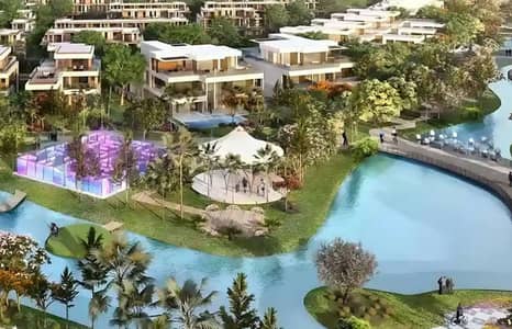 5 Schlafzimmer Villa zum Verkauf in DAMAC Islands 2, Dubai - Villa in DAMAC Islands 2，Antigua, 5 schlafzimmer, 3431000 AED - 14862184