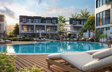 4 Camere Townhouse in vendita a Dubailand, Dubai - Villetta a schiera a Dubailand,Taormina Village 1, 4 camere da letto, 2318167 AED - 15463545 4 Camere Townhouse in vendita a Dubailand, Dubai - Villetta a schiera a Dubailand,Taormina Village 1, 4 camere da letto, 2318167 AED - 15463545