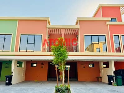 3 Camere Villa in affitto a DAMAC Lagoons, Dubai - 058b7c3d-2808-4c16-a6e7-fb25ce723915. jpg 3 Camere Villa in affitto a DAMAC Lagoons, Dubai - 058b7c3d-2808-4c16-a6e7-fb25ce723915. jpg