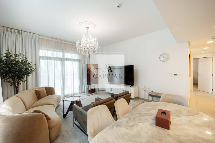 Fully Furnished | Jumeirah Living View | Vacant Fully Furnished | Jumeirah Living View | Vacant
